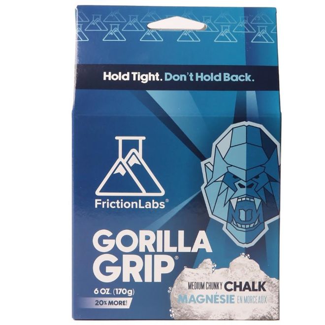 FrictionLabs Gorilla Grip Recyclable magnesite bitar