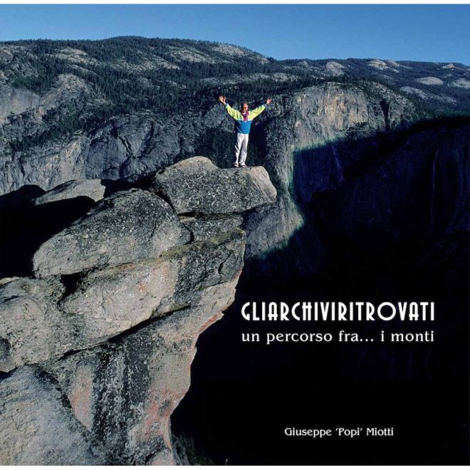 Versante Sud Gli Archivi Ritrovati klätterroman