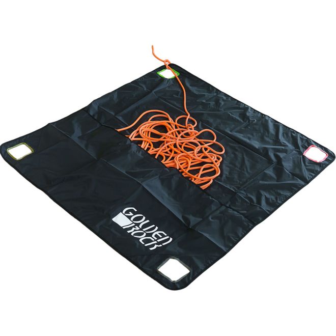 Golden Rock Rope Tarp rep för klätterrep