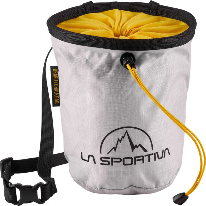 La Sportiva Granite Chalk Bag magnesium pouch