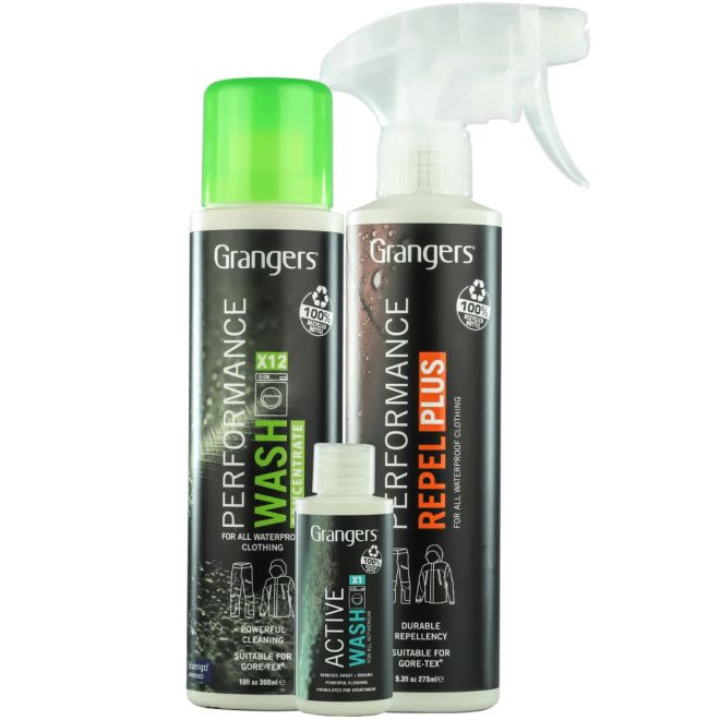 Grangers Clothing Care Kit klädpåse
