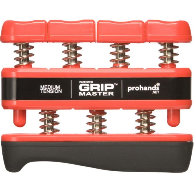 Prohands Gripmaster handträning