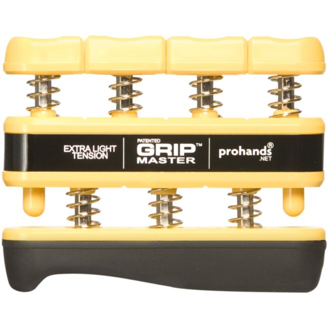 Prohands Gripmaster handträning