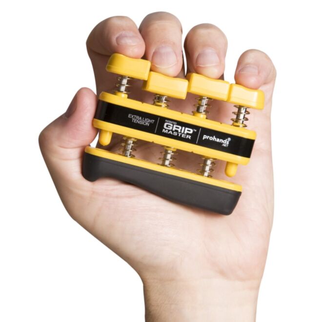 Prohands Gripmaster handträning