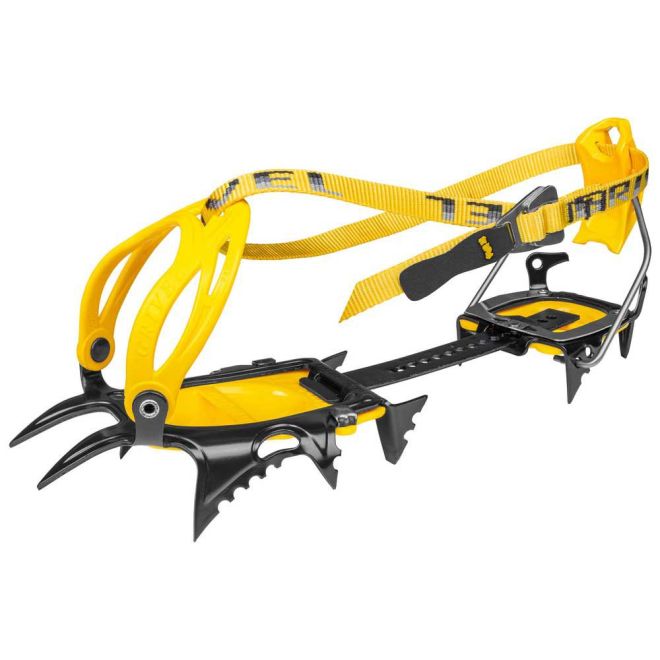Grivel Air Tech Evo New Matic stegjärn