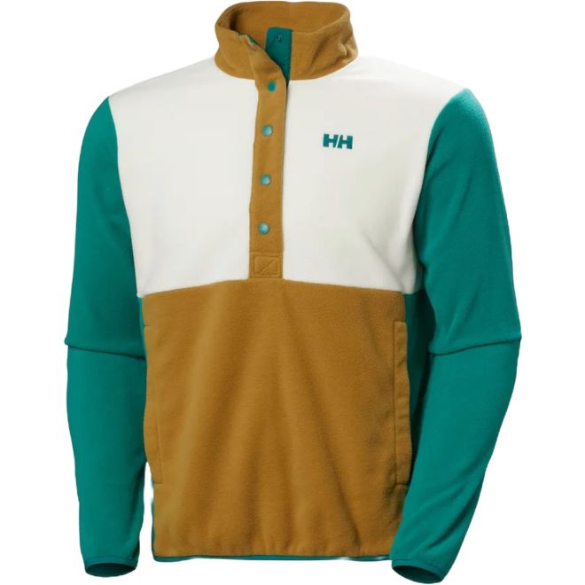 Helly Hansen Daybreaker Snap Pullover fleece för män
