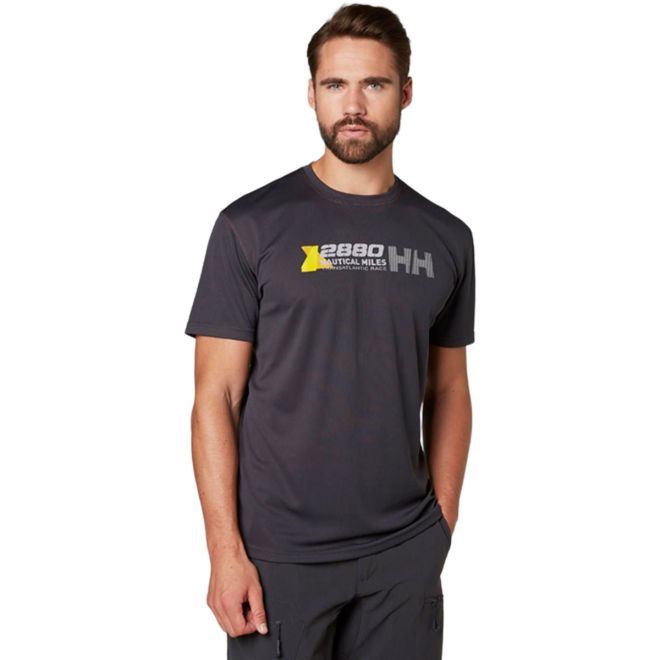 Helly Hansen HP Clean Ocean t-shirt herr