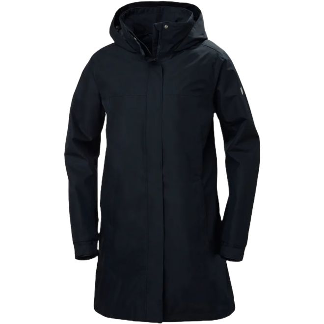 Helly Hansen W Aden Long women's waterproof jacket