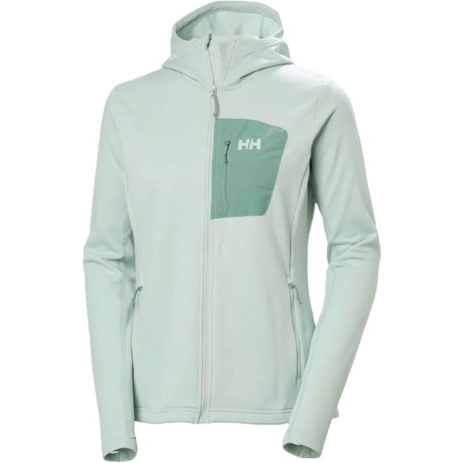 Helly Hansen W Versalite hooded fleece för dam