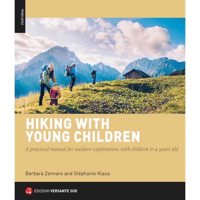 Versante Sud Hiking with Young Children vandring med små barn