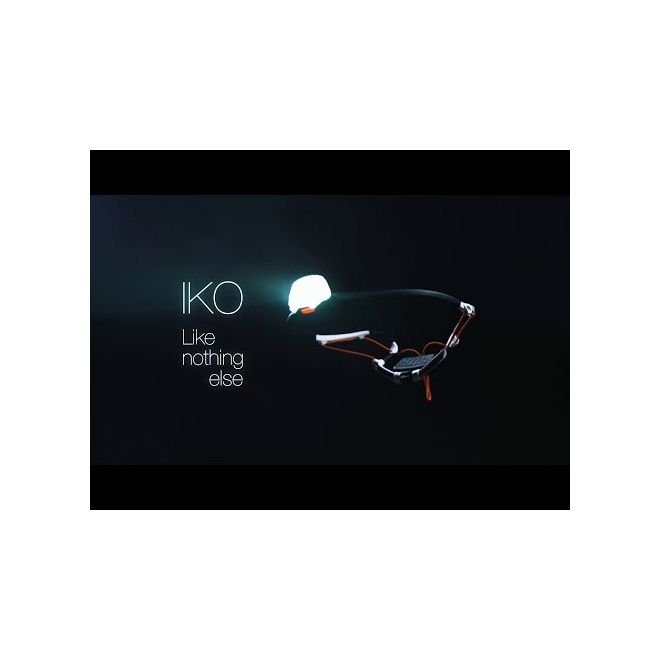 Petzl Iko Core pannlampa