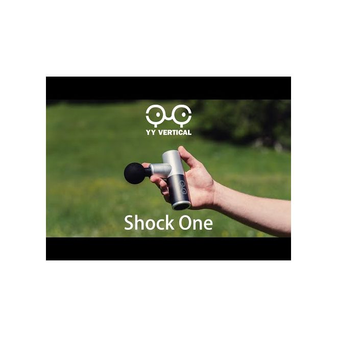 YY Vertical Shock One massagepistol