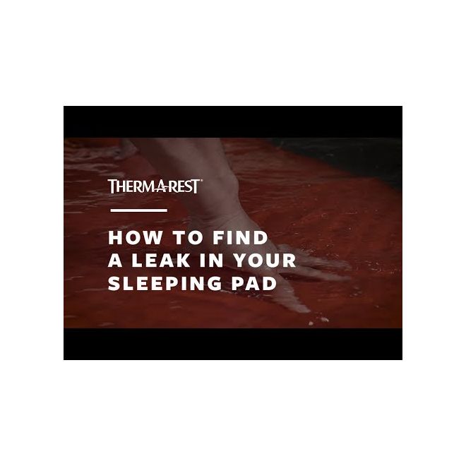 Therm-a-Rest Instant Field Repair Kit för liggunderlag
