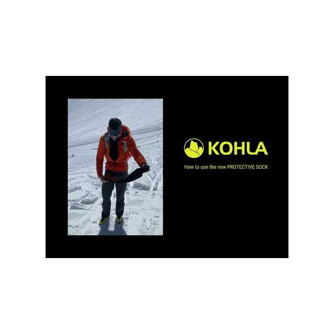 Kohla Protective Skinsock 80x20 cm skyddssocka för fällor