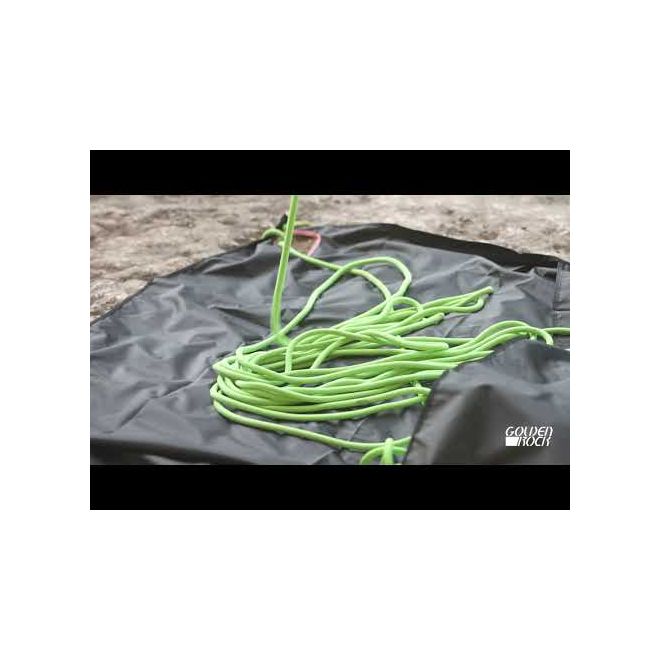 Golden Rock Rope Tarp rep för klätterrep