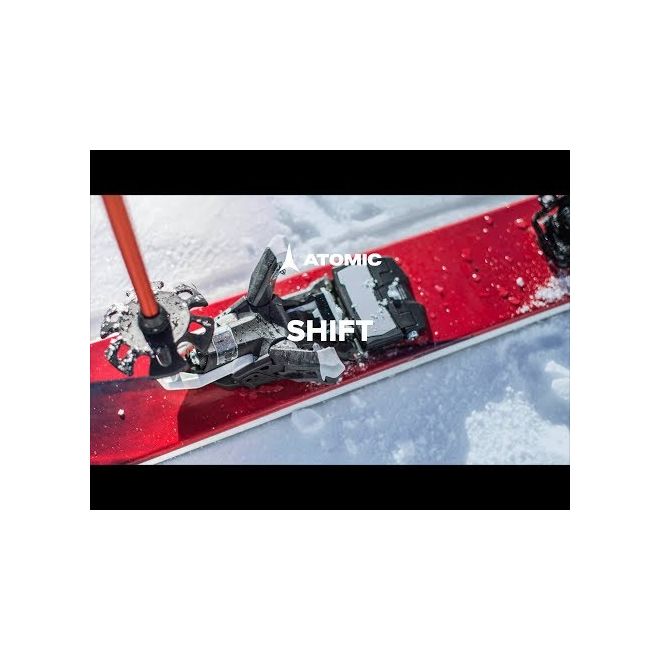 Atomic Shift MNC 13 skidsystem för skidalpinism