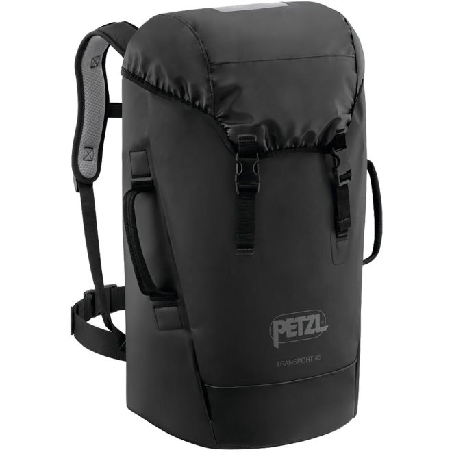Petzl Transport 45 l ryggsäck för grottforskning och arbete på höjd