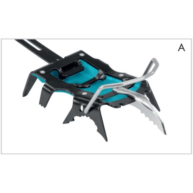 CT Climbing Technology Hyper-Spike stegjärn