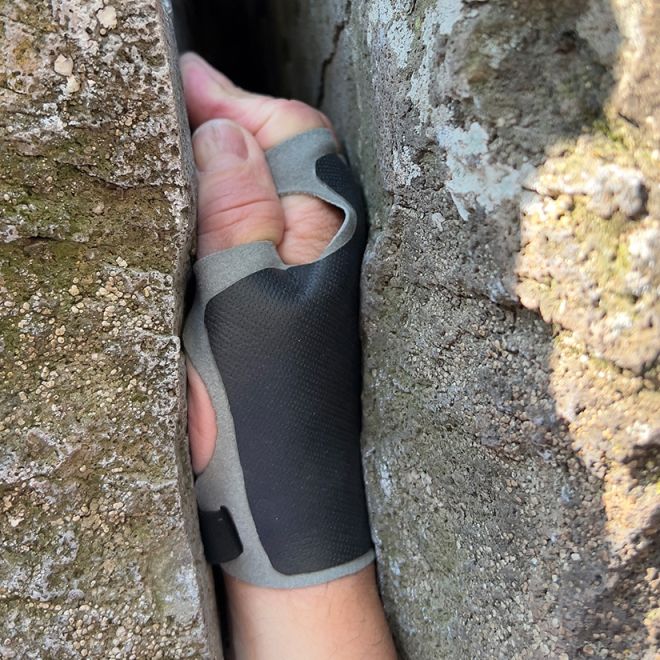 Metolius Crack Glove fäkthandskar för sprickklättring