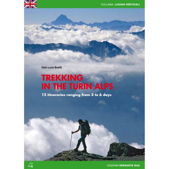 Versante Sud Trekking i Turin Alperna trekking guide