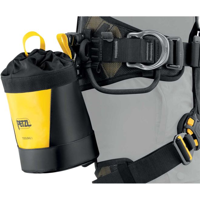 Petzl Interfast sele tillbehör