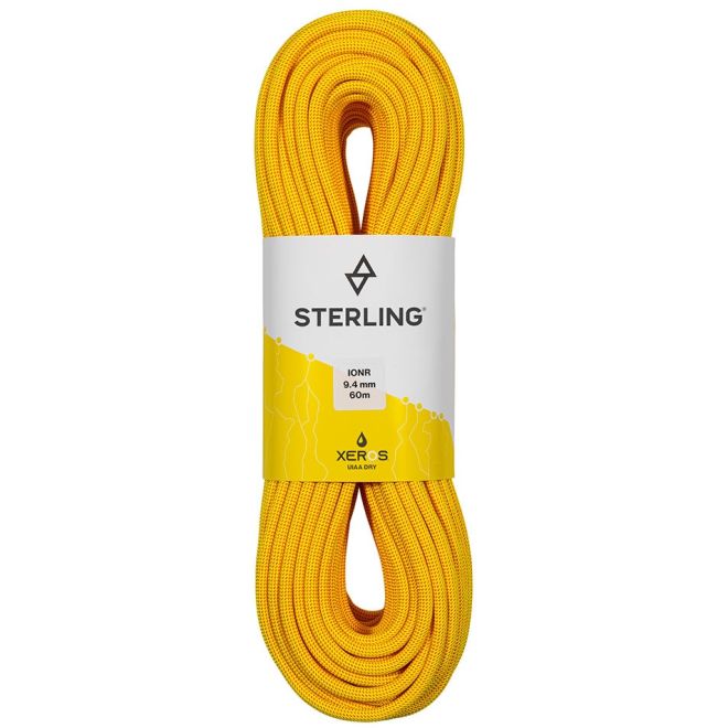 Sterling Ion R 9.4 mm XEROS klätterrep
