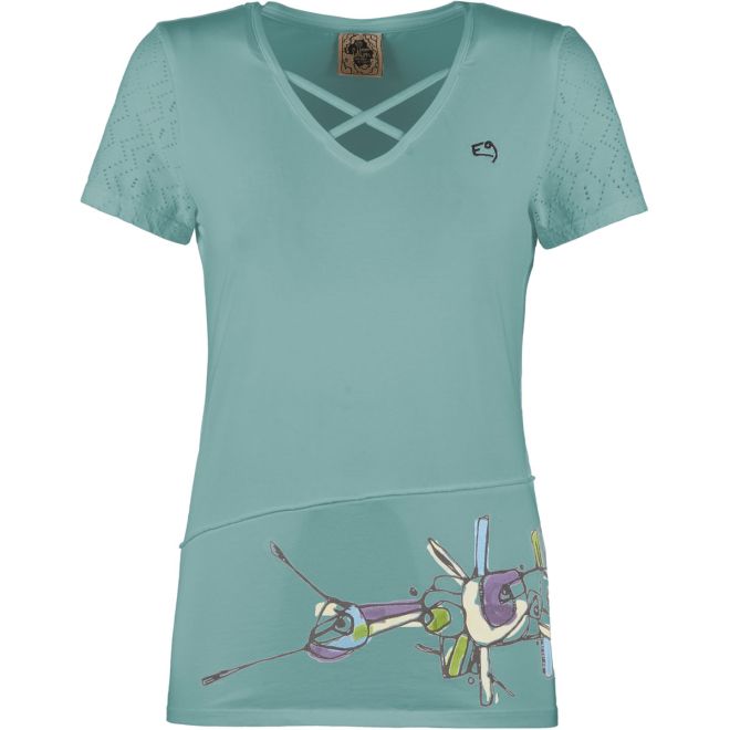 E9 Enove Isa damt-shirt