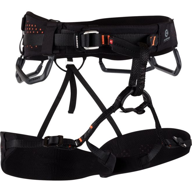 Mammut Comfort Fast Adjust klättersele