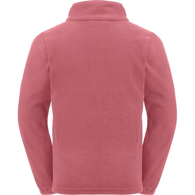Jack Wolfskin Taunus Jacket K barn fleecejacka