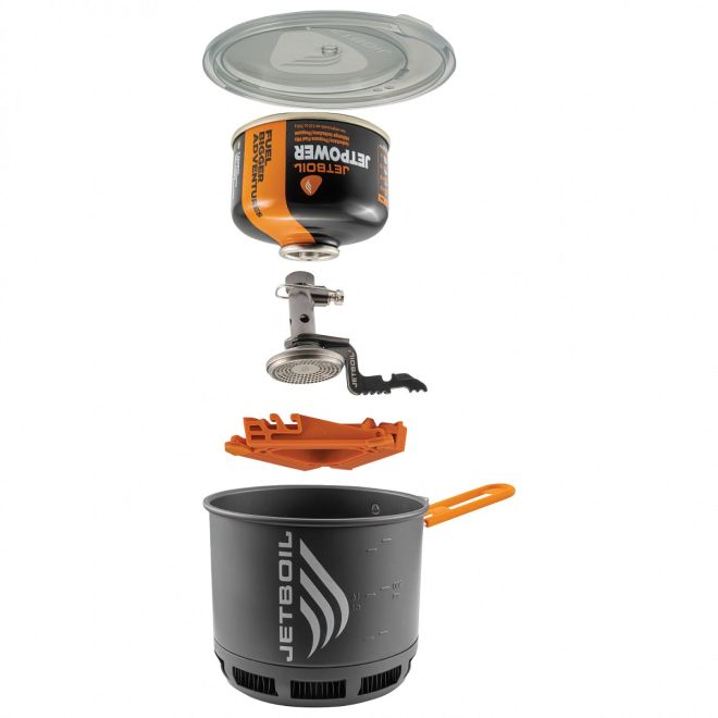 Jetboil Stash Cooking System gasolkök