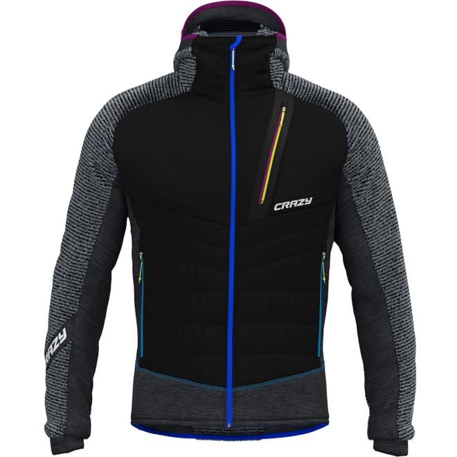 Crazy Jkt Absolution men's softshell jacket