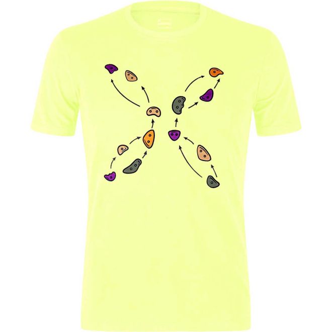 Montura Jugs t-shirt herr