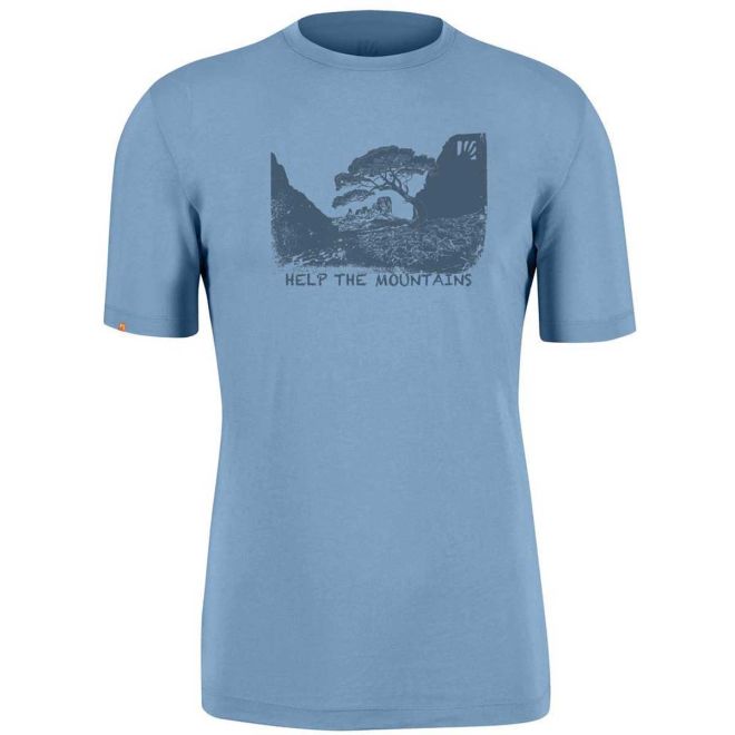 Karpos 5 Torri t-shirt herr