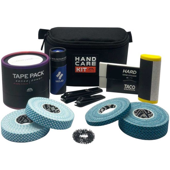 Crux Kit handvård