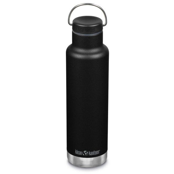 Klean Kanteen 592 ml Kanteen Classic VI med Loop Cap termosflaska