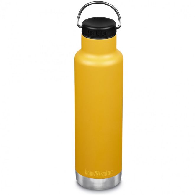 Klean Kanteen 592 ml Kanteen Classic VI med Loop Cap termosflaska