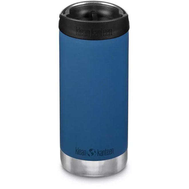 Klean Kanteen TKWide 355 ml termos med kaffelock