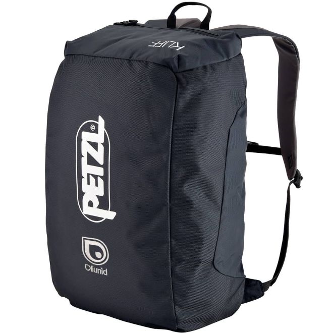 Petzl Kliff Oliunìd Edition repsekk för klättring