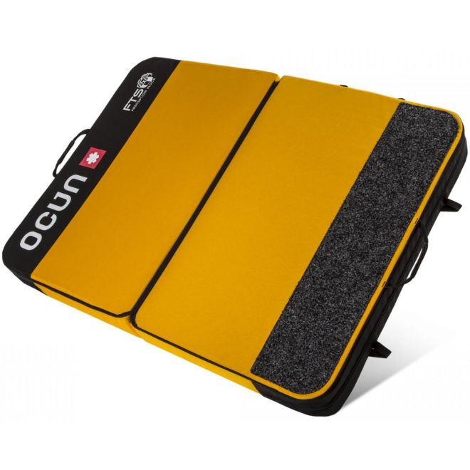 Ocun Dominator FTS crash pad klättring boulder