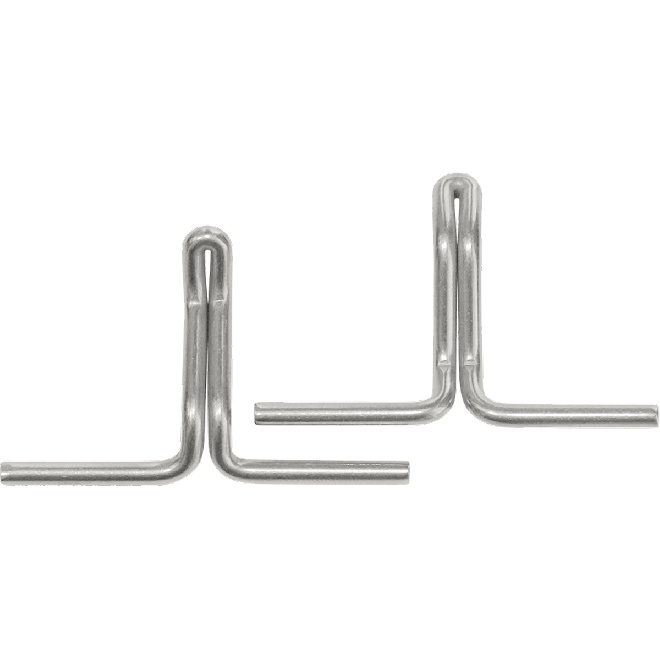 Kohla Z-Hook Set framfäste för fällskidor