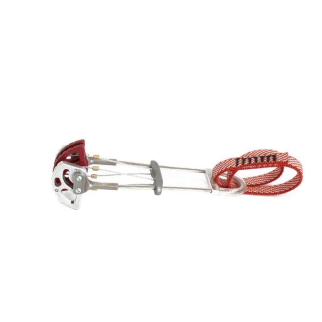 Kouba Permon Biaxial 4 vänsterhand klättring