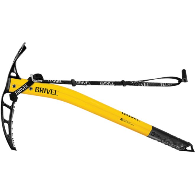 Grivel Air Tech EVO isyxke för alpinism klassisk