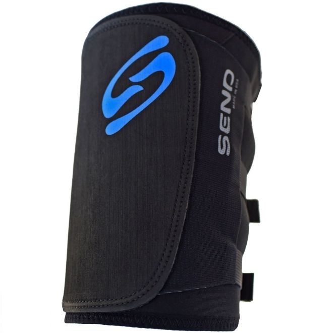 Send Climbing Large Classic SI Knee Pad knäskydd klättring