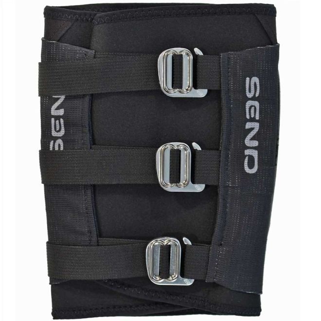 Send Climbing Large Classic SI Knee Pad knäskydd klättring