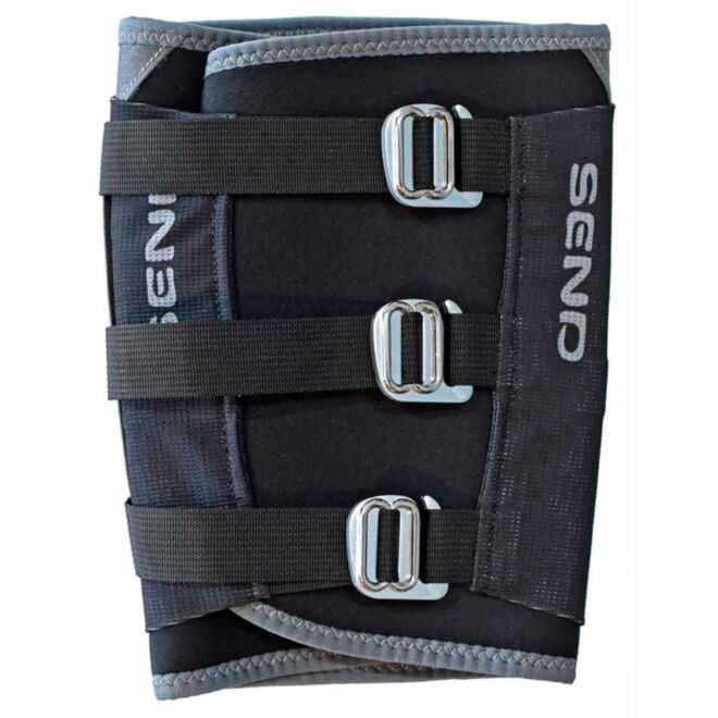 Send Climbing Large Slim SI Knee Pad knäskydd klättring