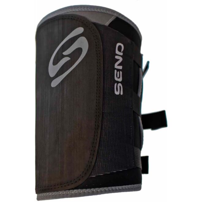 Send Climbing Large Slim SI Knee Pad knäskydd klättring