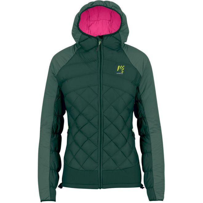 Karpos Lastei Active Plus W Jacket damjacka