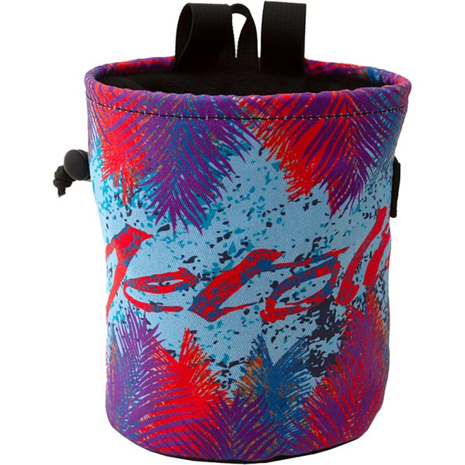 Metolius Leaf Camo Comp magnesium pouch