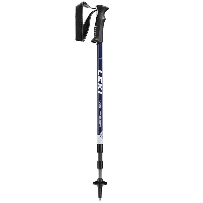Leki Voyager teleskopisk trekkingstav