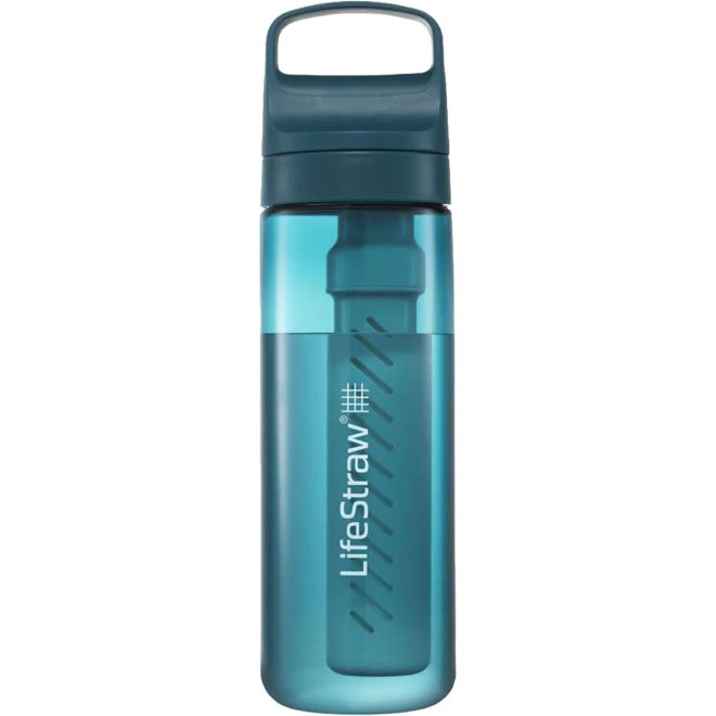 LifeStraw Go 650 ml vattenflaska med filter